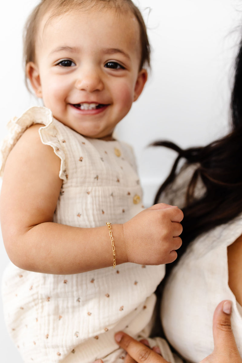 Newborn Baby ID Bracelet – BOS Jewelers Inc